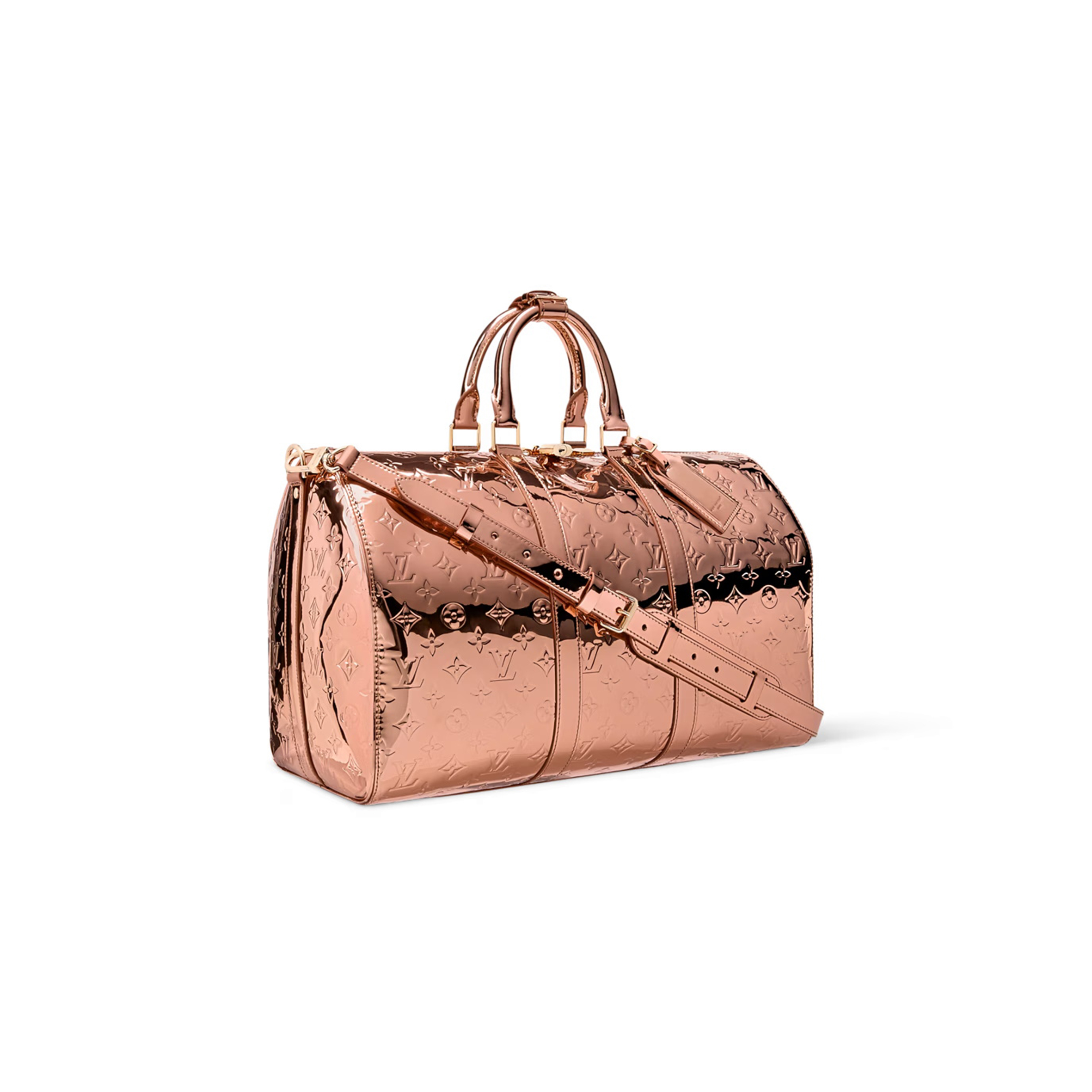 LOUIS VUITTON MASTER KEEPALL BANDOULIÈRE 45 M26463 (45*27*20cm)